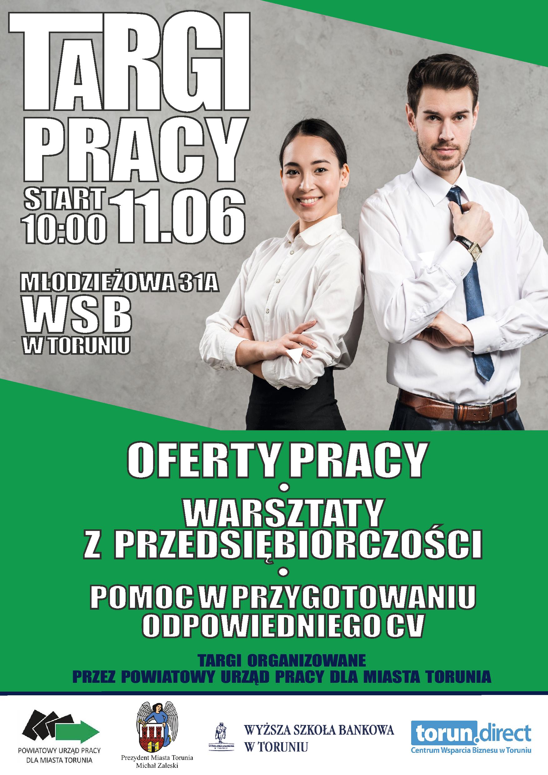 Targi pracy 11.06.2019