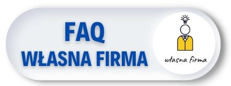 Klawisz logo FAQ nowy