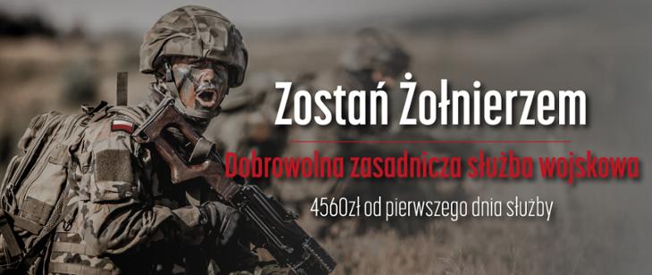 Baner wojsko jpg