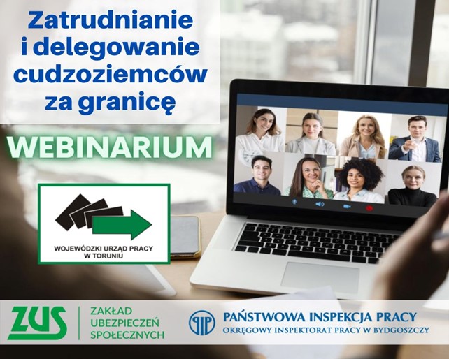Webinarium cudzoziemcy
