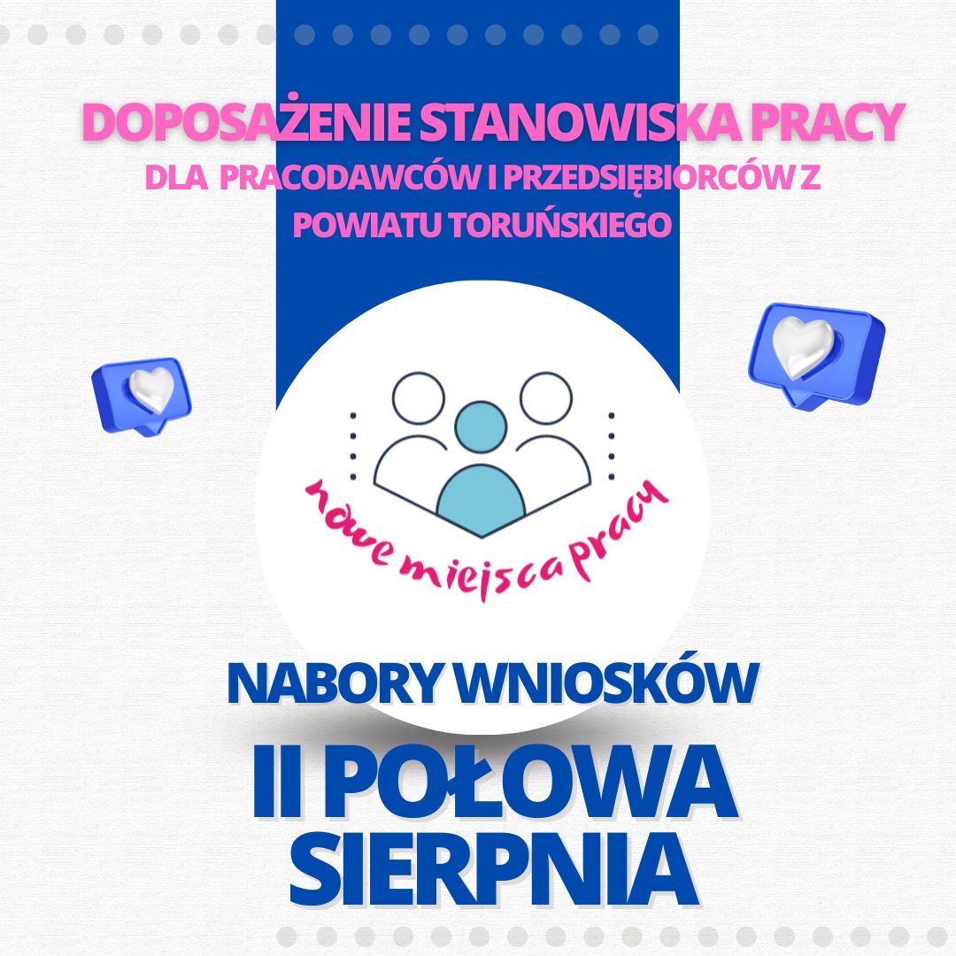 Doposażenie stanowiska pracy