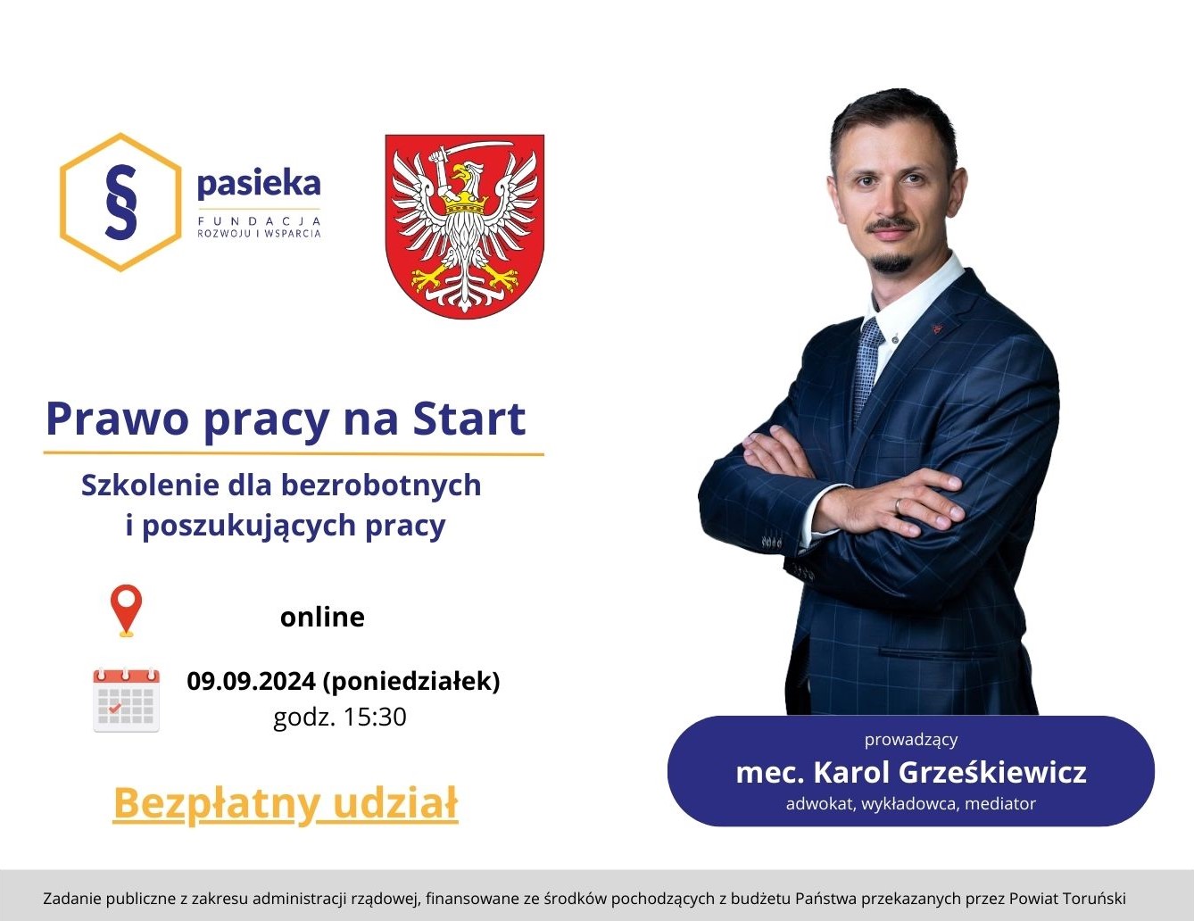 Plakat prawo pracy