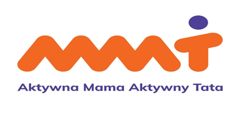 Logo Aktywna Mama Aktywny Tata