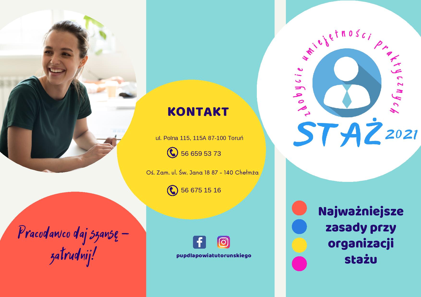 Opis formy stażowej cz. 1