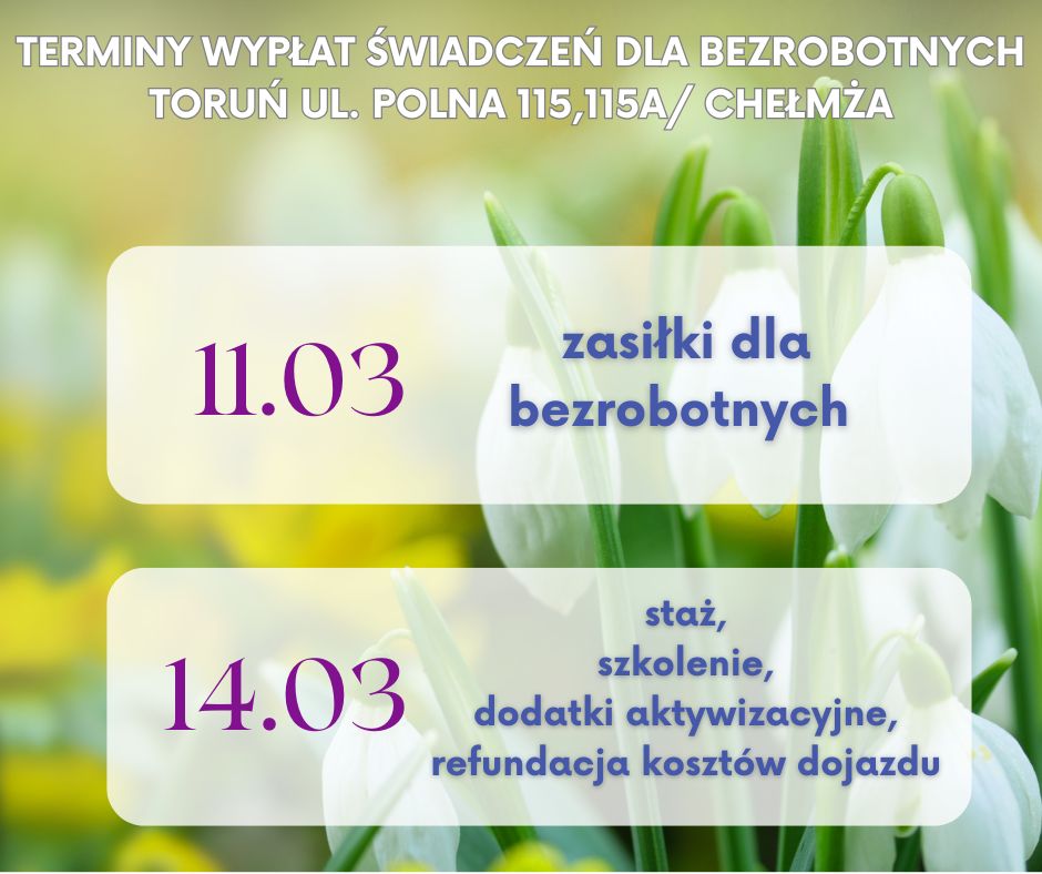 Terminy 03-2025